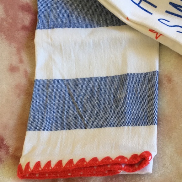 Home Sweet Home Dish Towel Set NWT - Picture 3 of 12